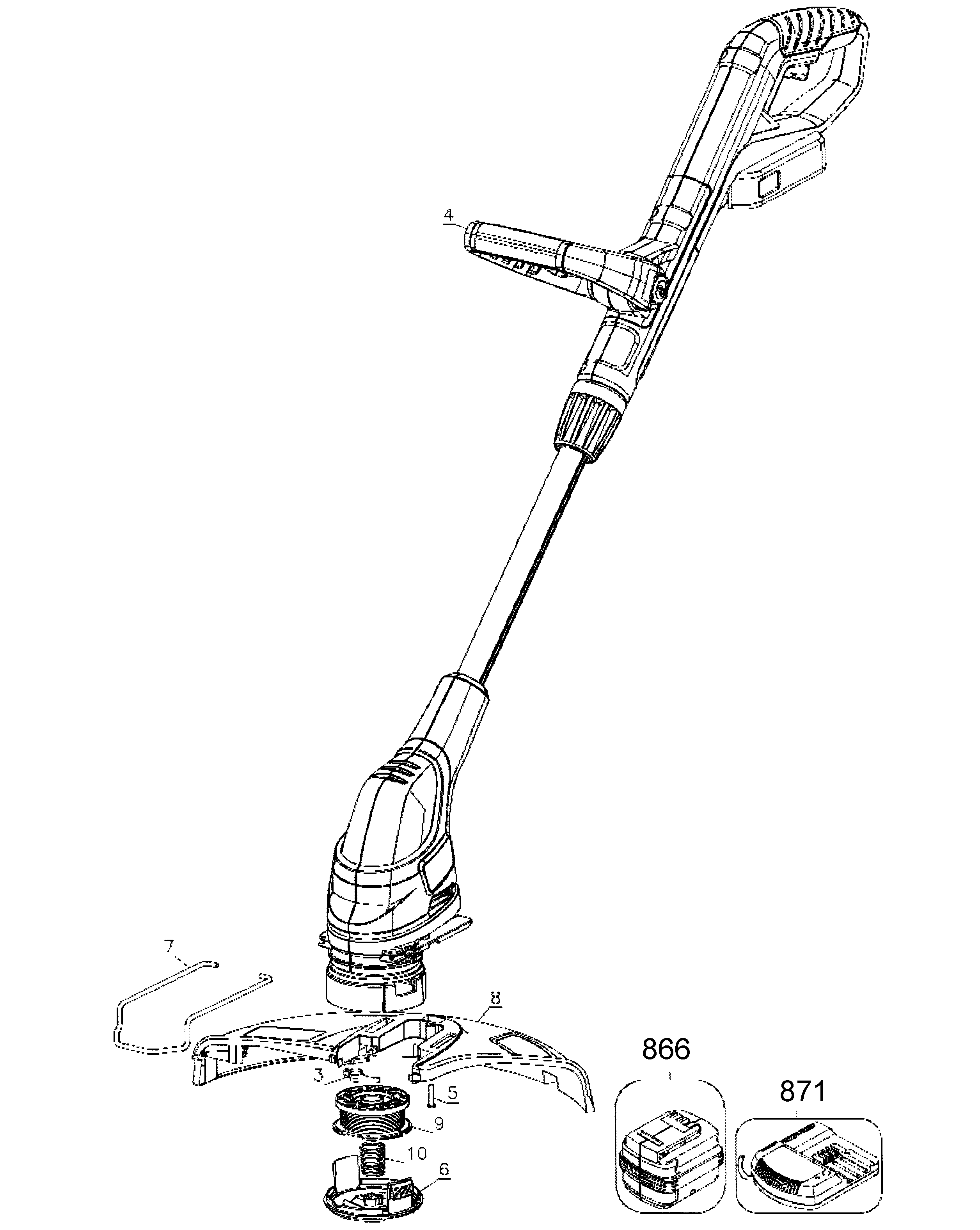 Trimmer