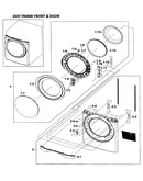 Front/door assy