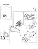 Motor assy