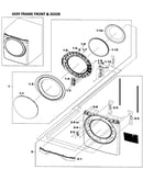 Front/door assy