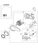 Motor assy