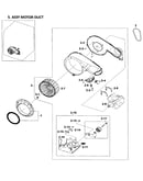 Motor assy