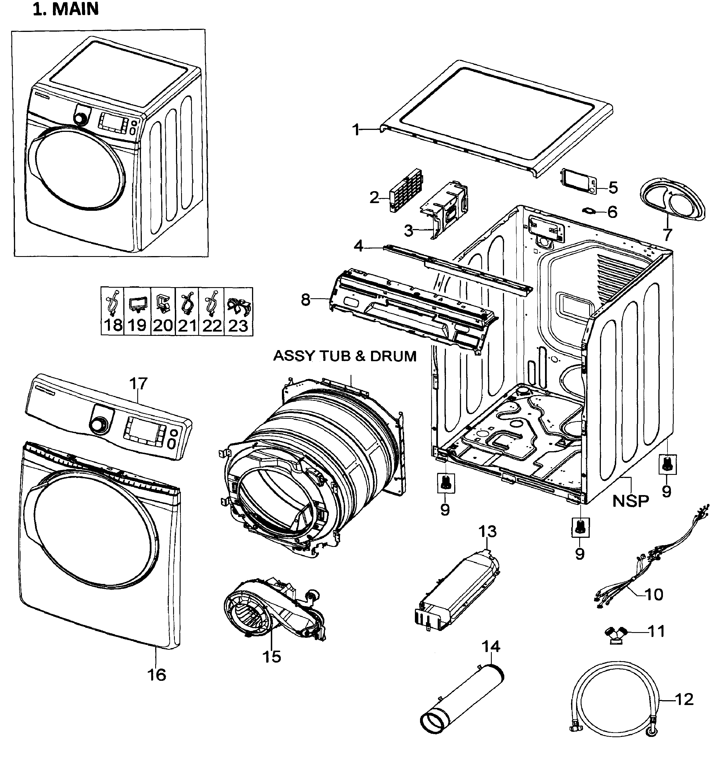 MAIN ASSY