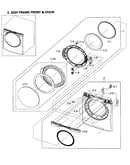 Front/door assy