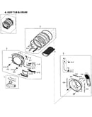 Drum assy