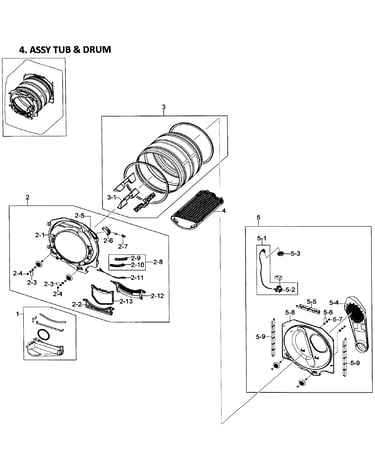 Drum assy