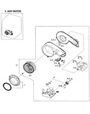 Motor assy