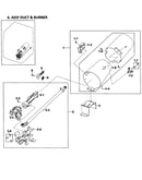 Heater assy