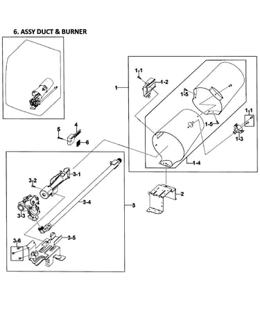 Heater assy