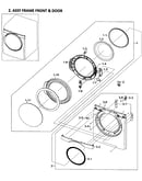 Front/door assy