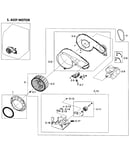Motor assy