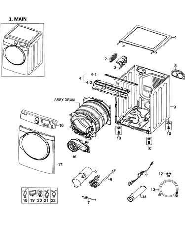 Main assy