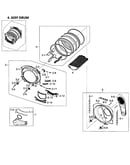 Drum assy