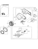 Motor assy