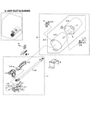 Heater assy