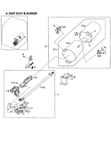 Heater assy