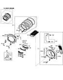 Drum assy