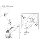 Heater assy