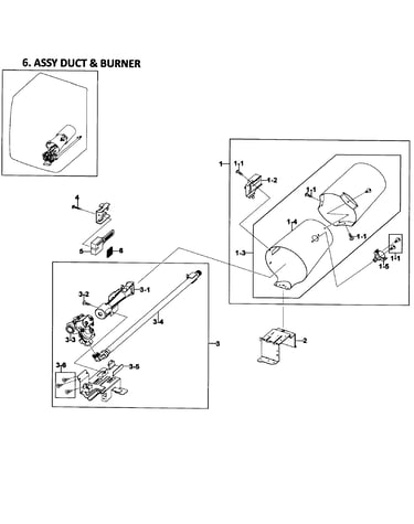 Heater assy