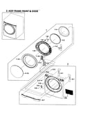 Front/door assy