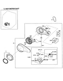 Motor assy