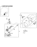 Heater assy