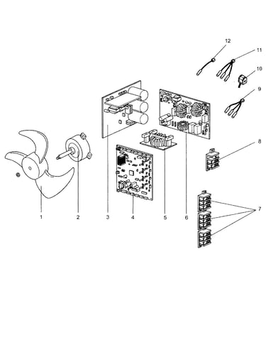 Pcb's assy