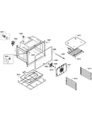 Oven assy