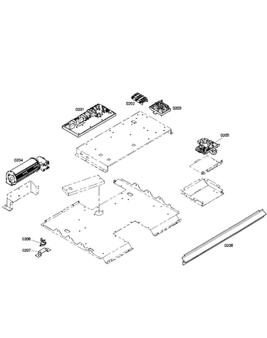 Pcb's assy