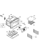 Oven assy