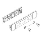 Bosch HBN3450UC/03 control panel diagram