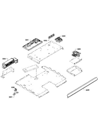 Pcb's assy