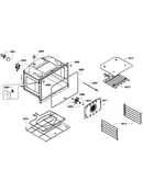 Oven assy