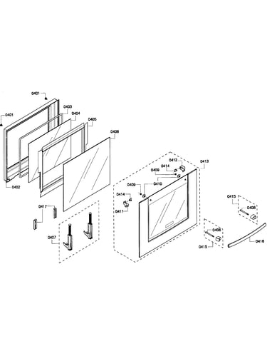 Door assy