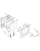 Door assy