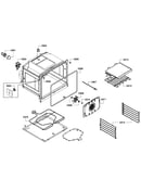 Oven assy
