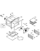 Oven assy