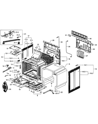 Cavity assy