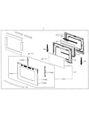 Door assy