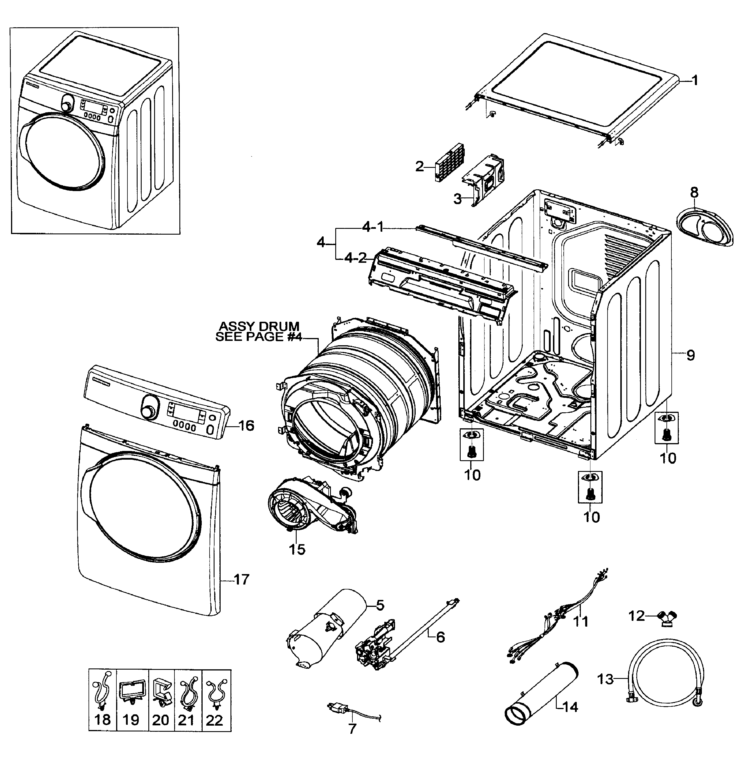 Main assy