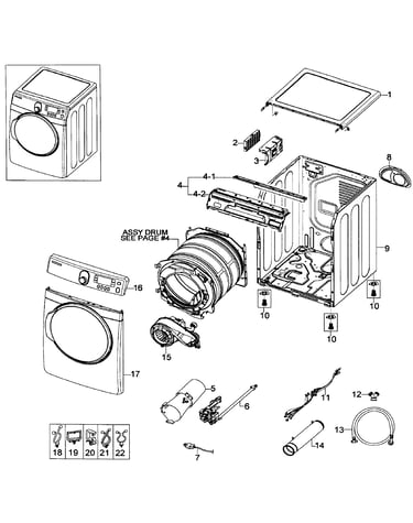Main assy