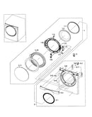 Front/door assy