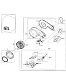 Motor assy