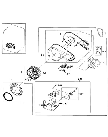 Motor assy