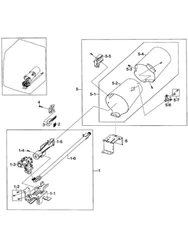 Heater assy