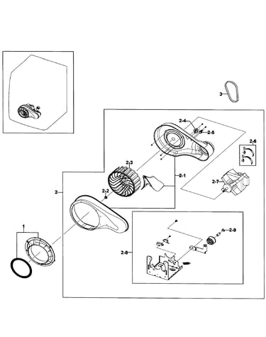Motor assy