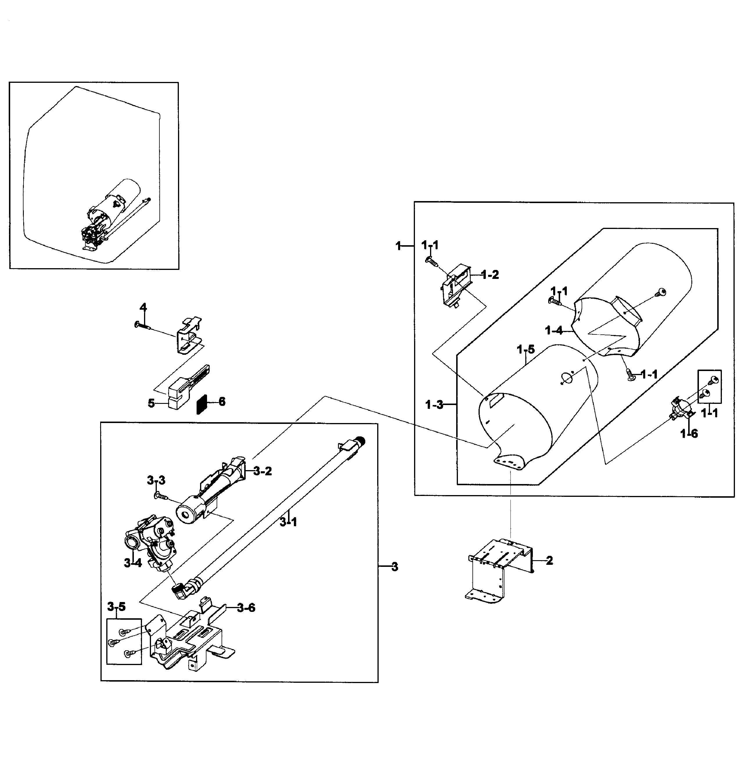 HEATER ASSY