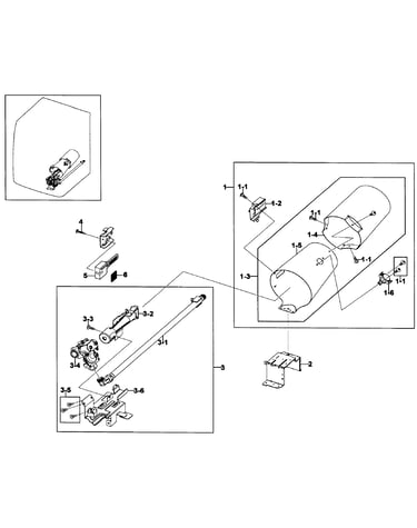 Heater assy