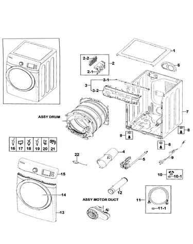 Main assy