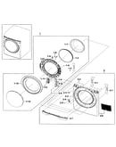 Front/door assy